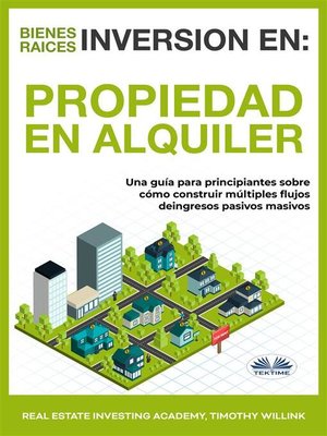 cover image of Inversión En Bienes Raíces--Propiedad En Alquiler
